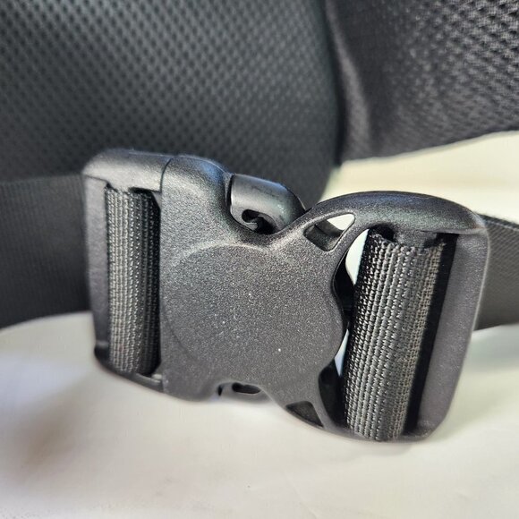 Mountain Equipment Fanny Pack Belt Bag Padded Outdoor Hiking Carryall Green - Picture 9 of 16